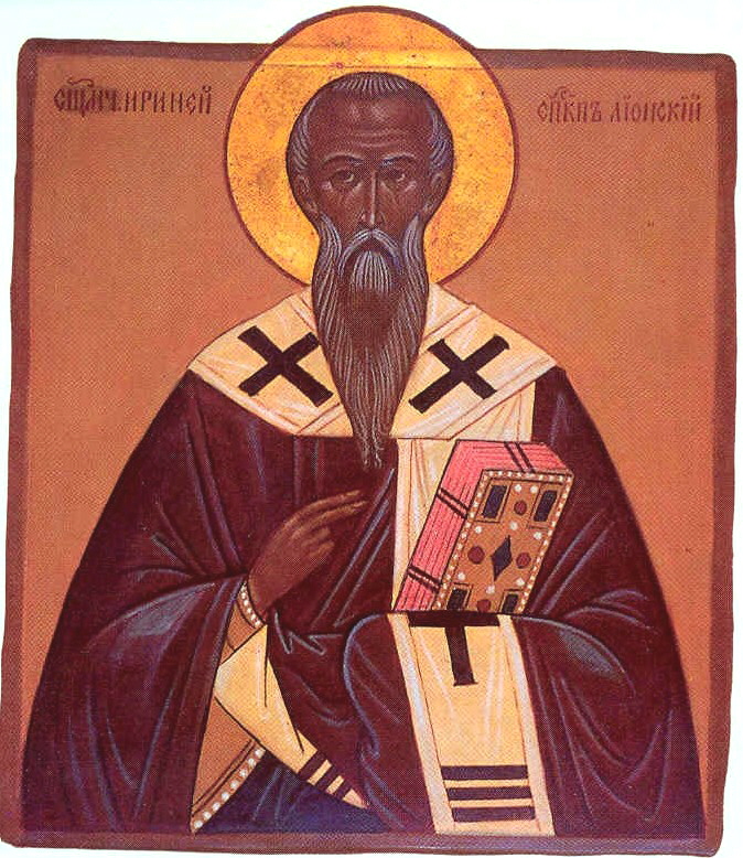Irenaeus Lugdunensis